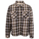 Trespass Ανδρικό πουκάμισο Danehill Sherpa Lined Check Shirt